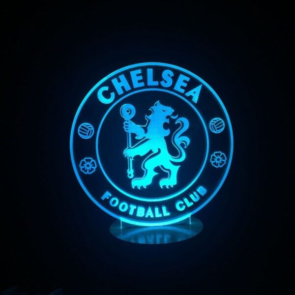 Lampa "Chelsea F.C."